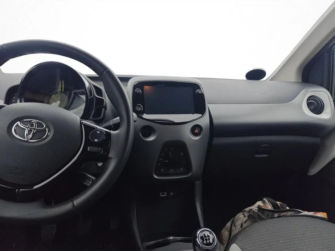 Billede 9 - Toyota Aygo 1,0 VVT-i x