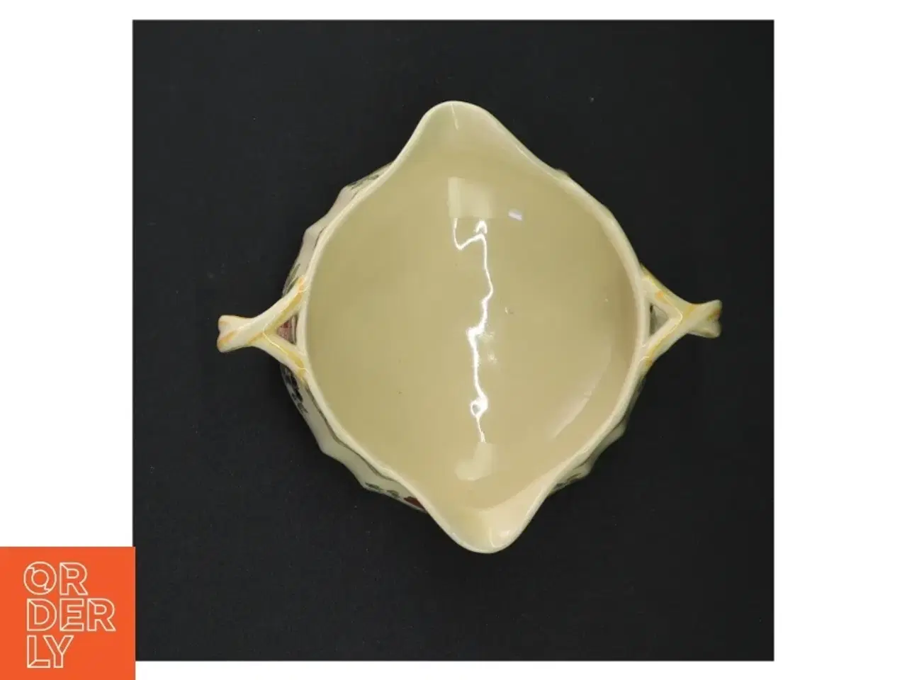 Billede 3 - Vintage porcelænsskål (str. 12 x 8 cm)