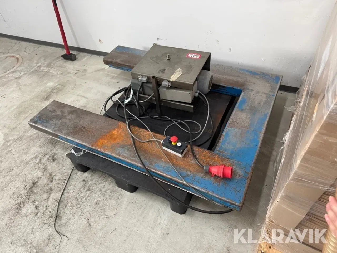 Billede 1 - Palleløfter Trans Lyft