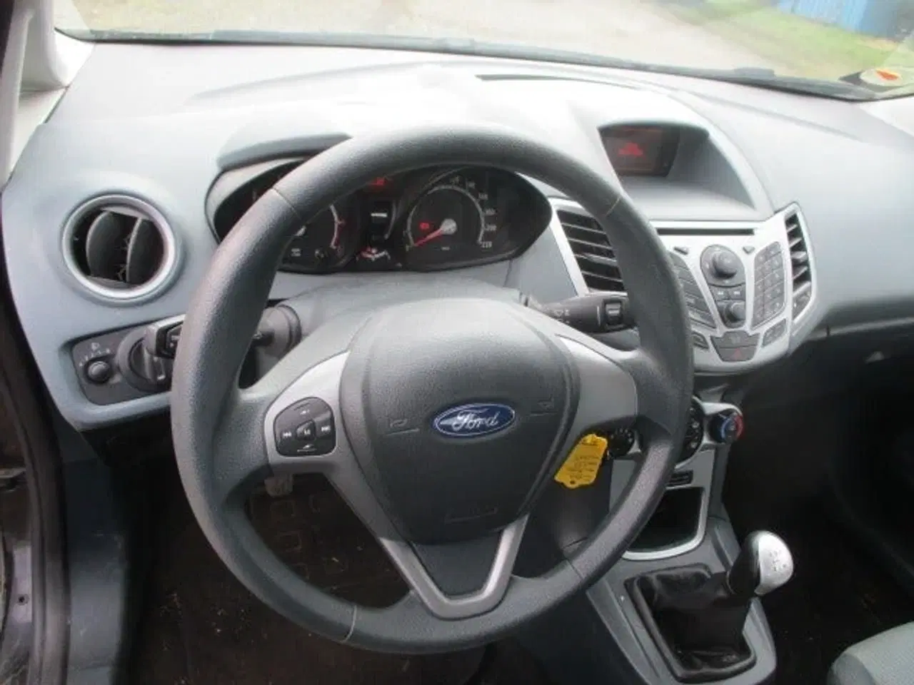 Billede 9 - Ford Fiesta 1,25 82 Trend