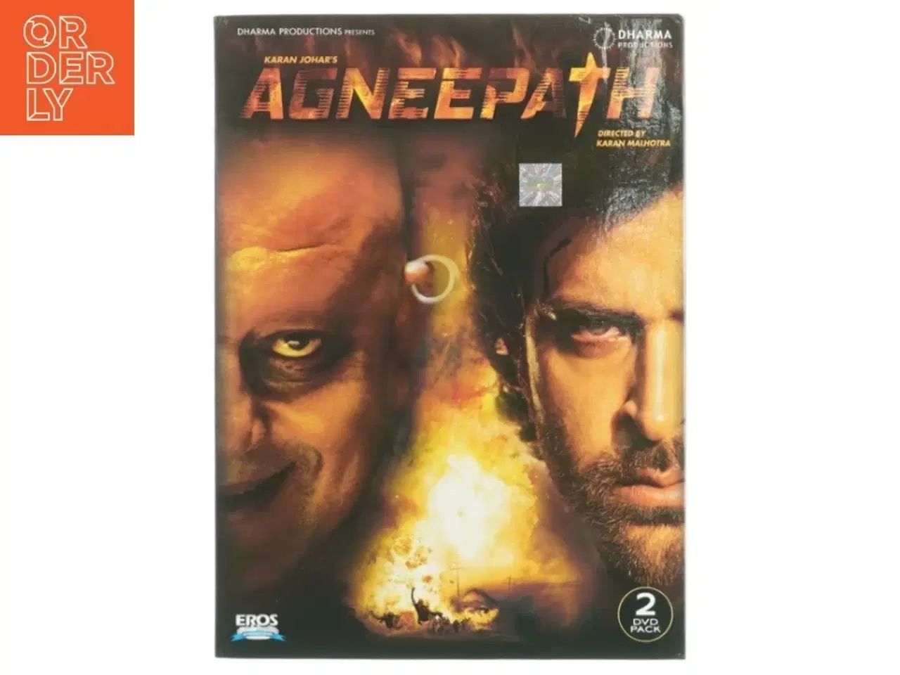 Billede 1 - Agnepath DVD