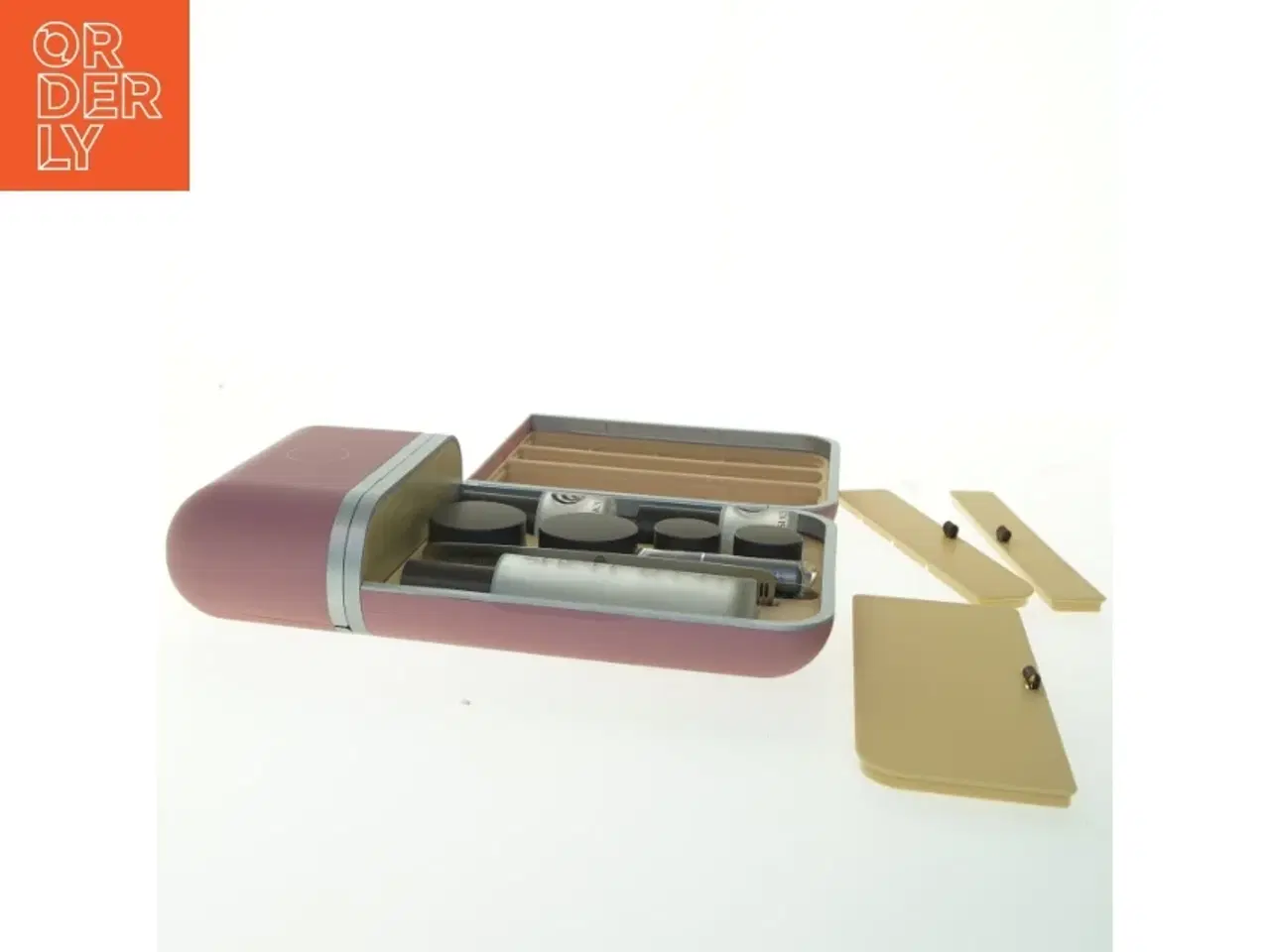 Billede 5 - Rejsesæt (str. 34x20x8 cm) fra Shell Well