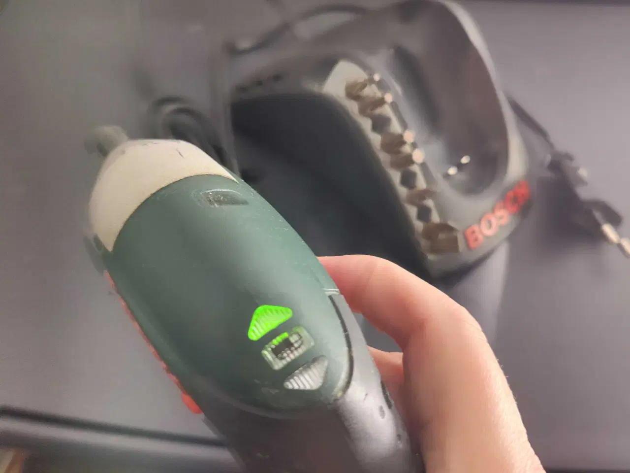 Billede 2 - Bosch ixo skruemaskine