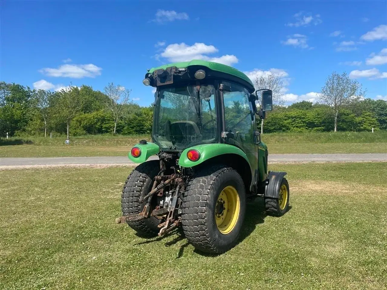 Billede 5 - John Deere 3720 Frontlift og PTO