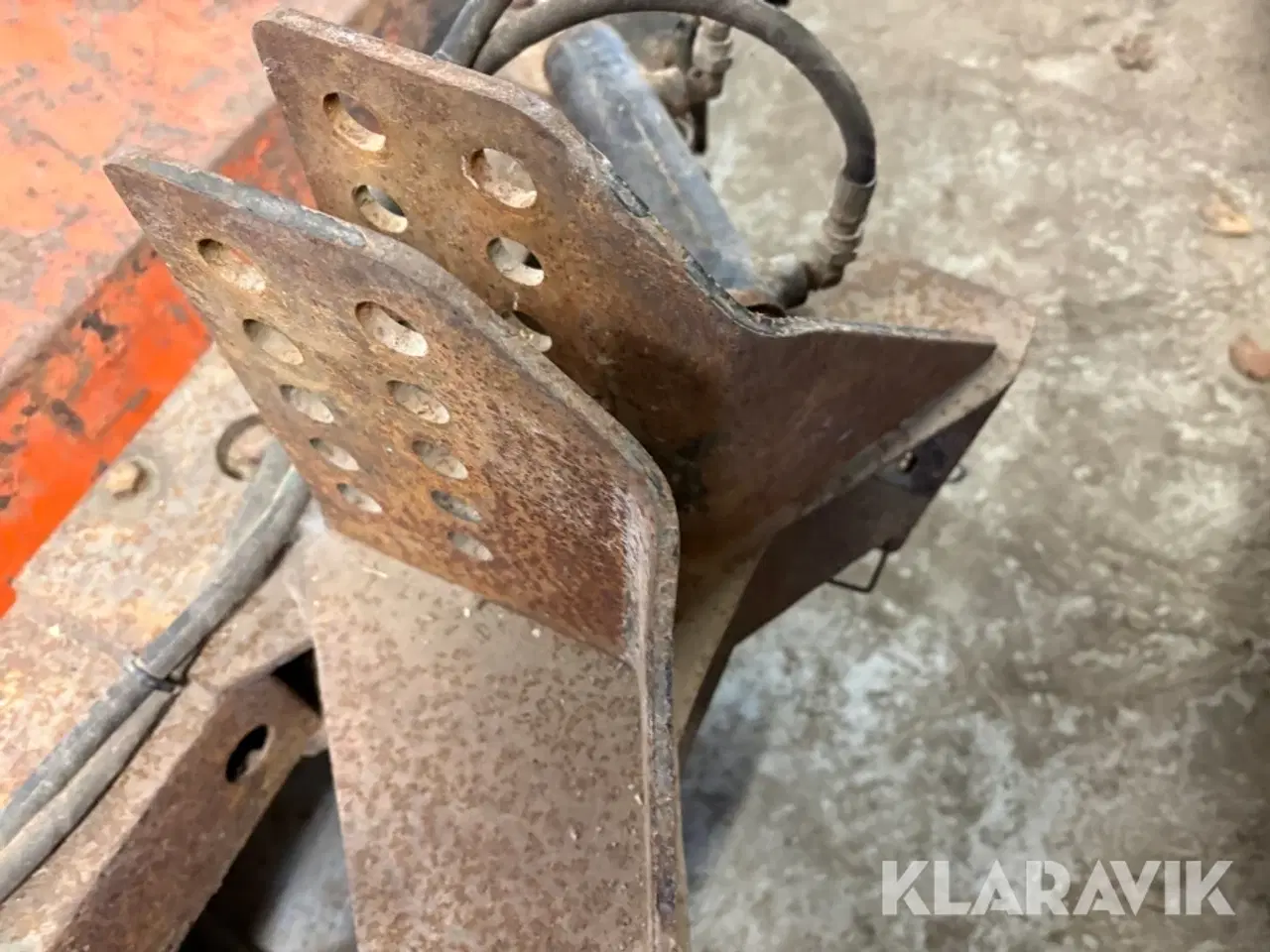 Billede 9 - Kost GMR Stensballe FF1100L