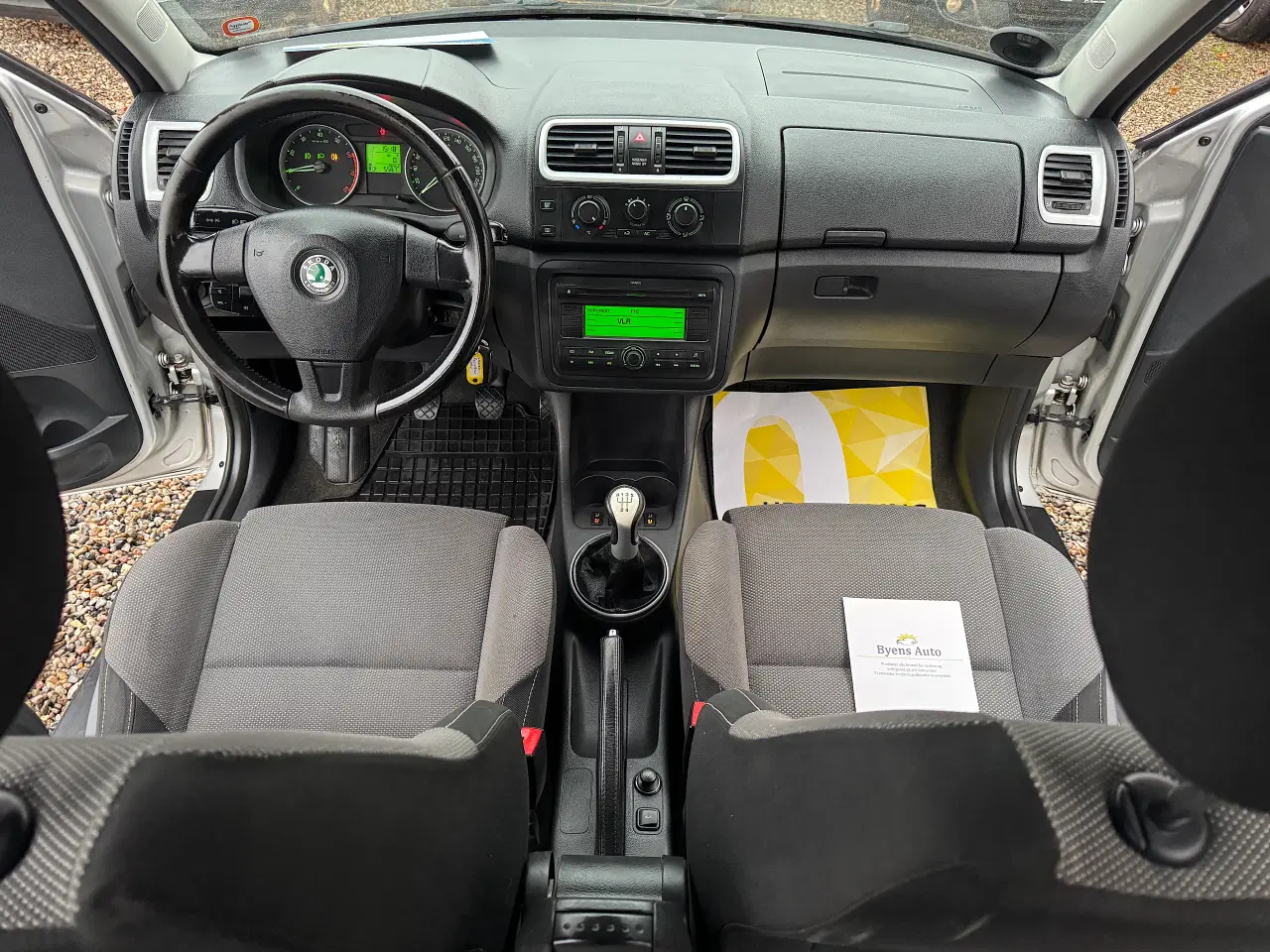 Billede 9 - Skoda Roomster Nysyn Køre fejlfrit