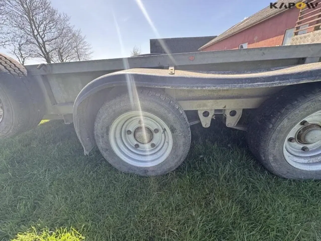 Billede 9 - Ifor Williams Gp 126 GM