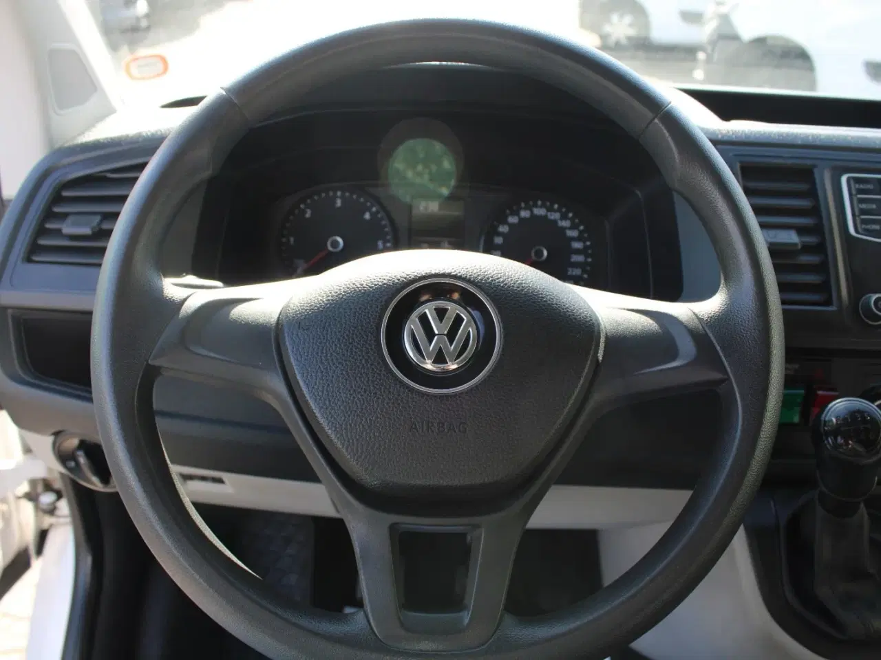 Billede 4 - VW Transporter 2,0 TDi 140 Mandskabsvogn m/lad