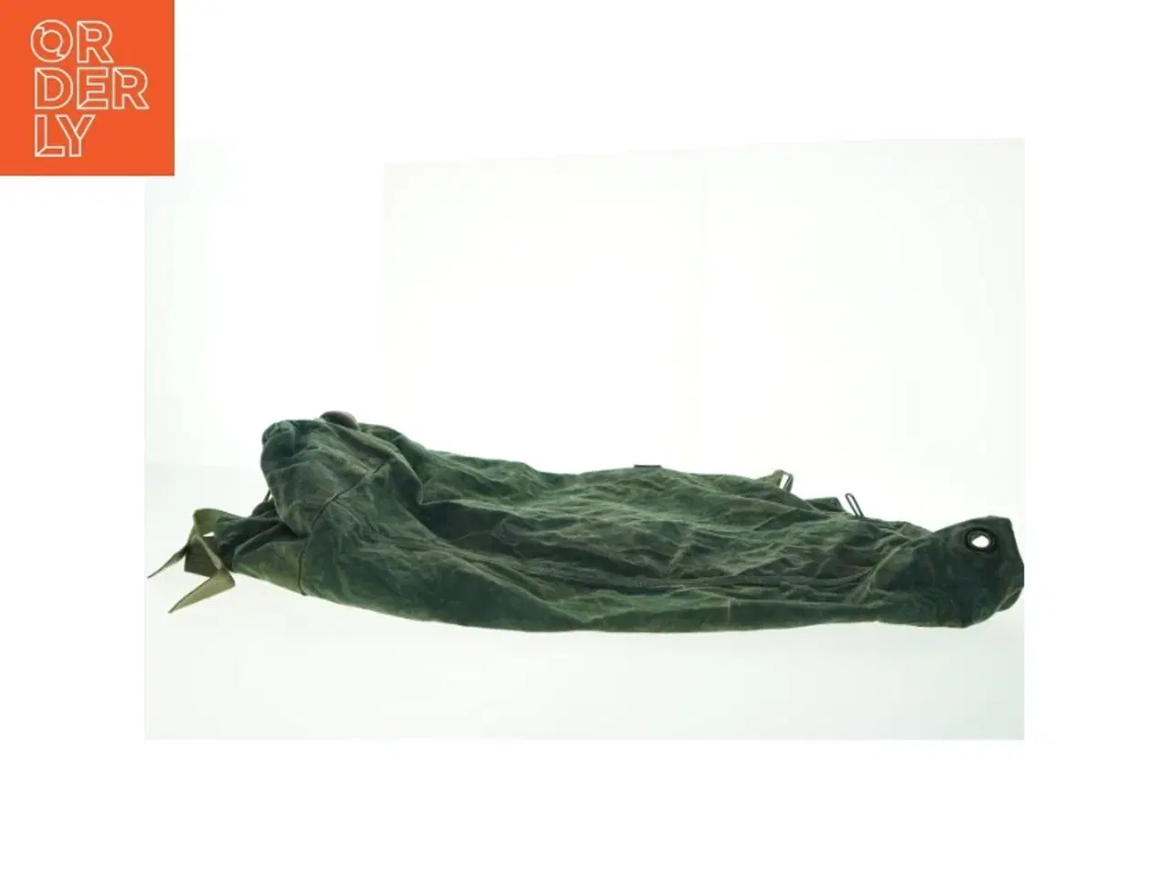 Billede 3 - Original US Army Canvas Duffle taske/rygsæk (str. 80 cm)