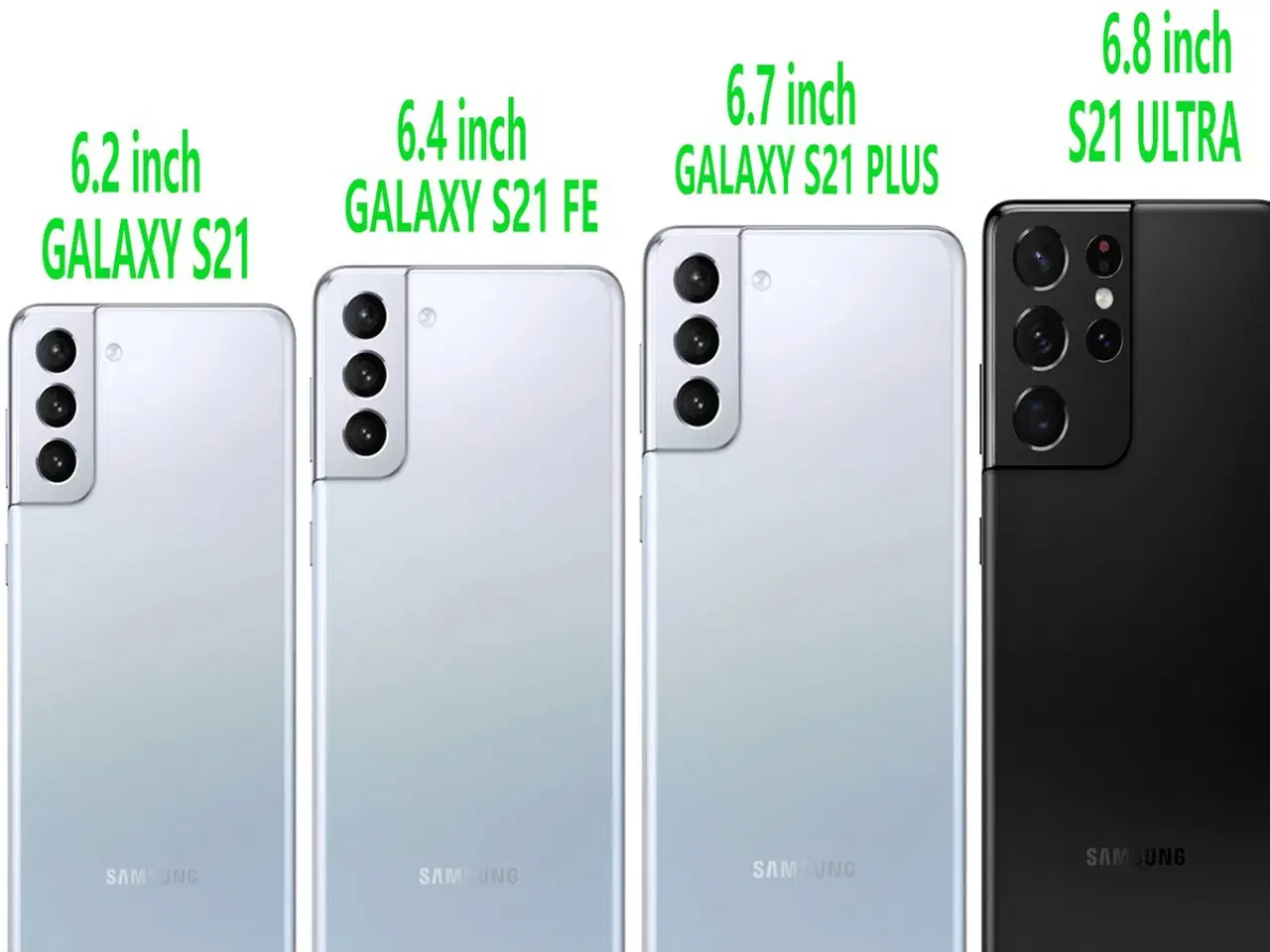 Billede 7 - Samsung Galaxy S21 FE 5G - 256 GB