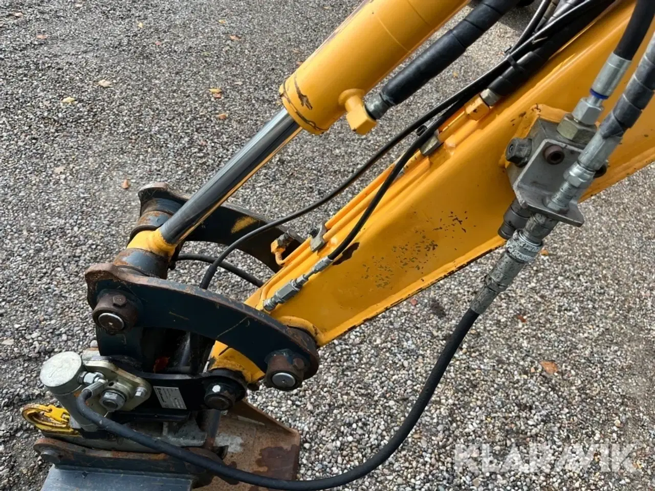 Billede 11 - Gravemaskine Hyundai ROBEX25Z-9AK