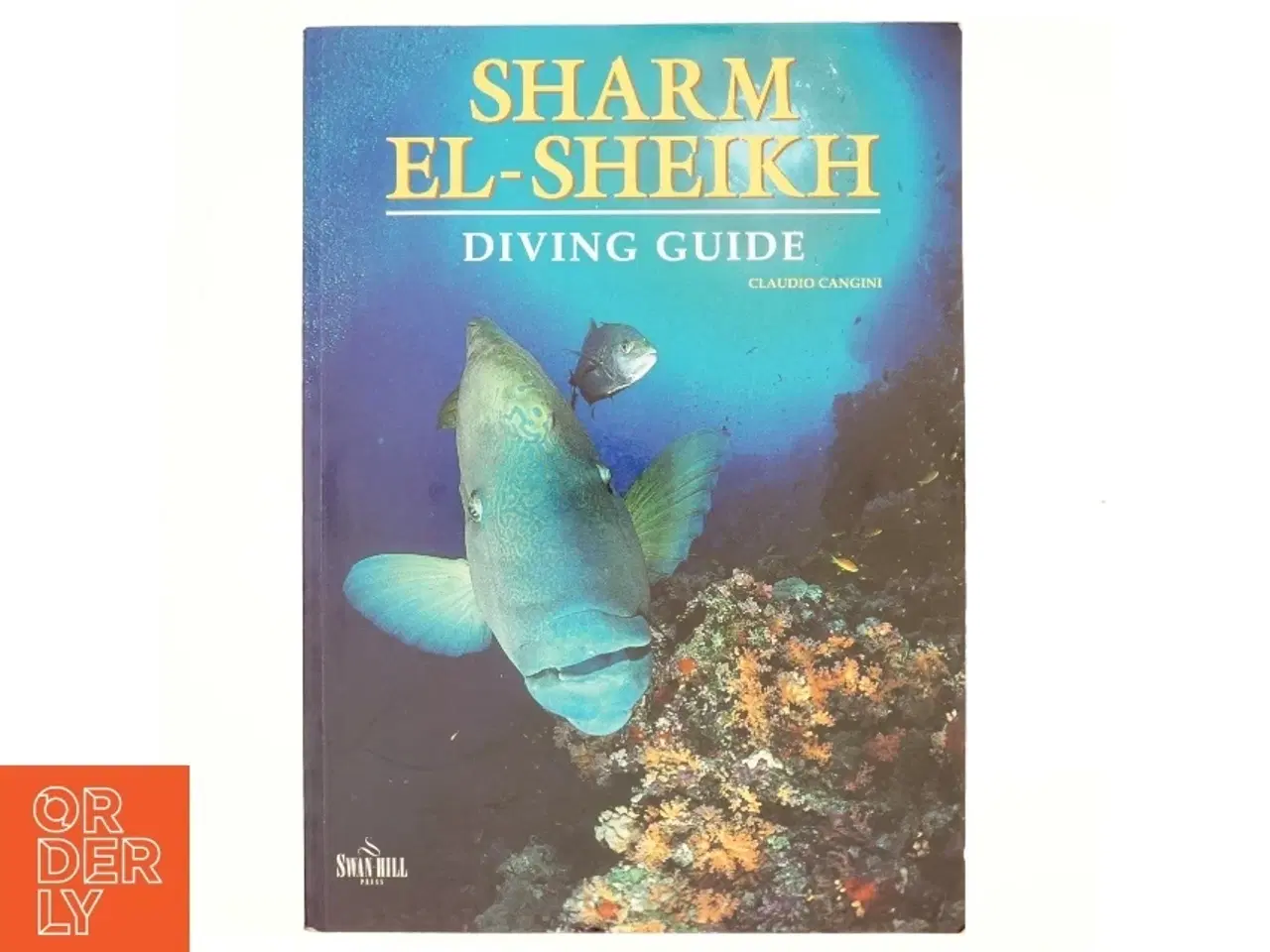 Billede 1 - Sharm-el-Sheik af Claudio Cangini (Bog)