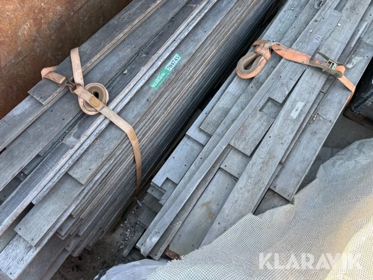 Billede 3 - Gulvbrædder