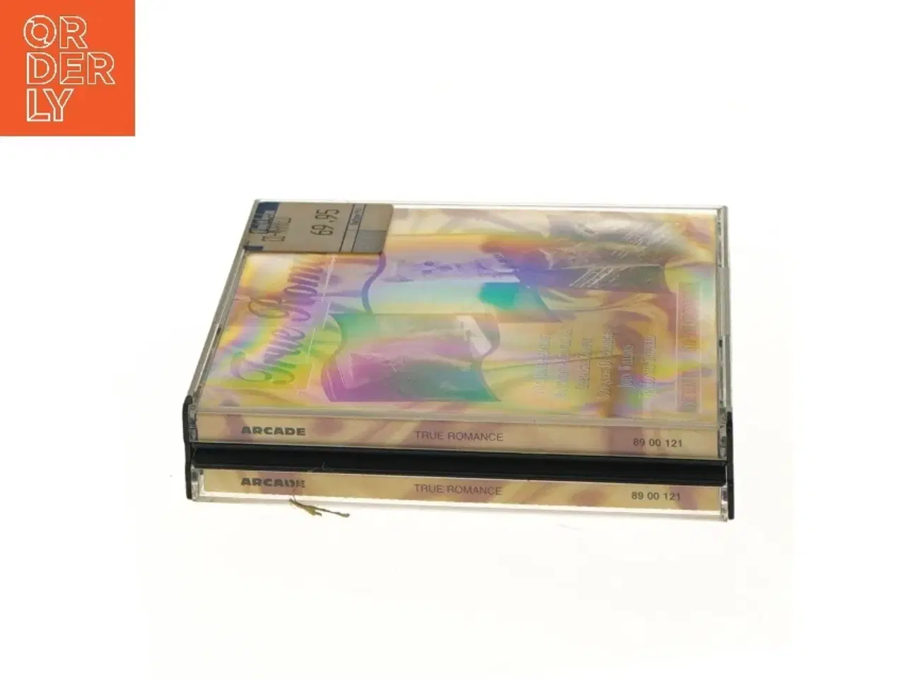 Billede 5 - True Romance CD-samling fra Arcade