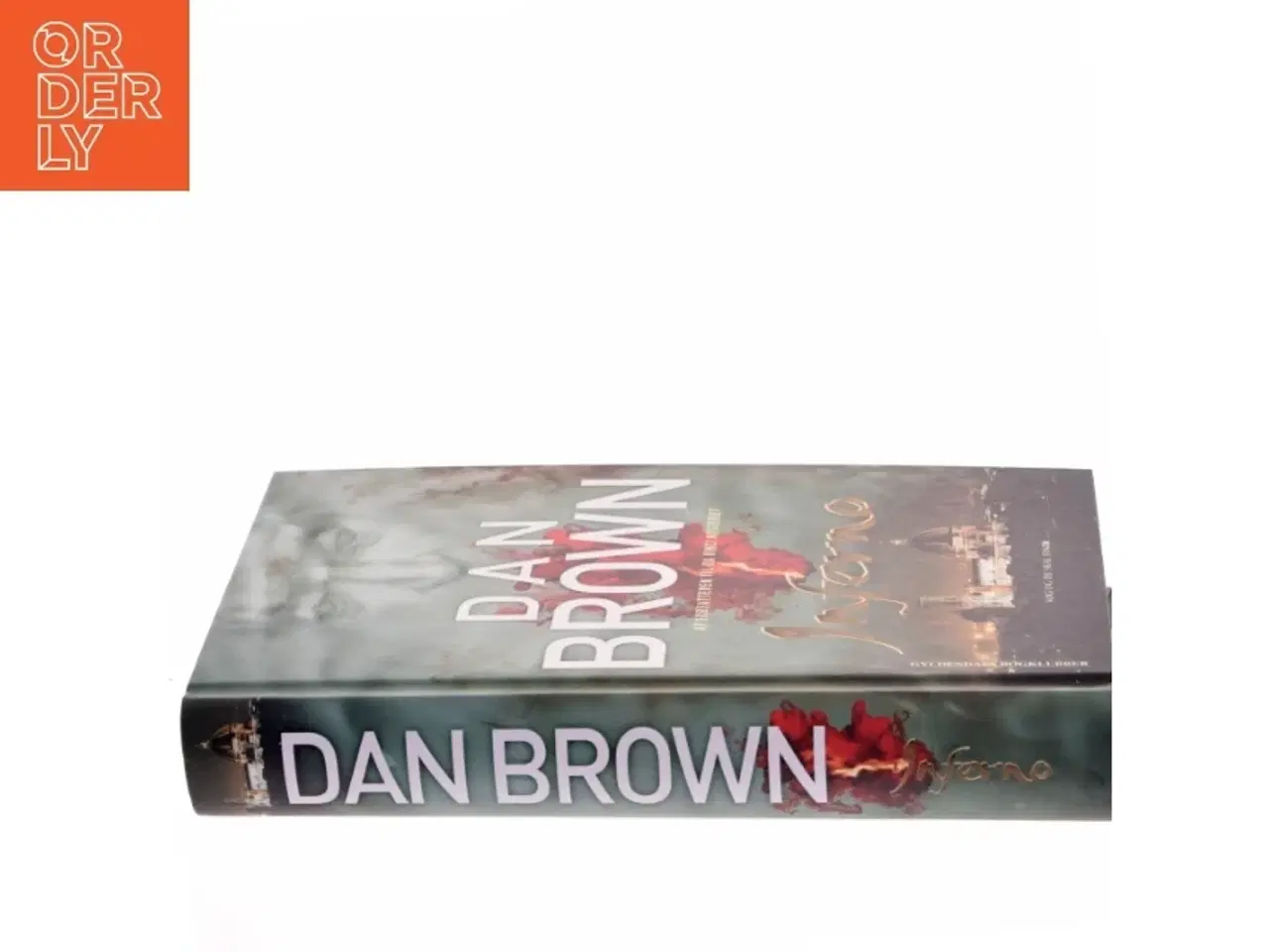 Billede 2 - Inferno : roman af Dan Brown (Bog)