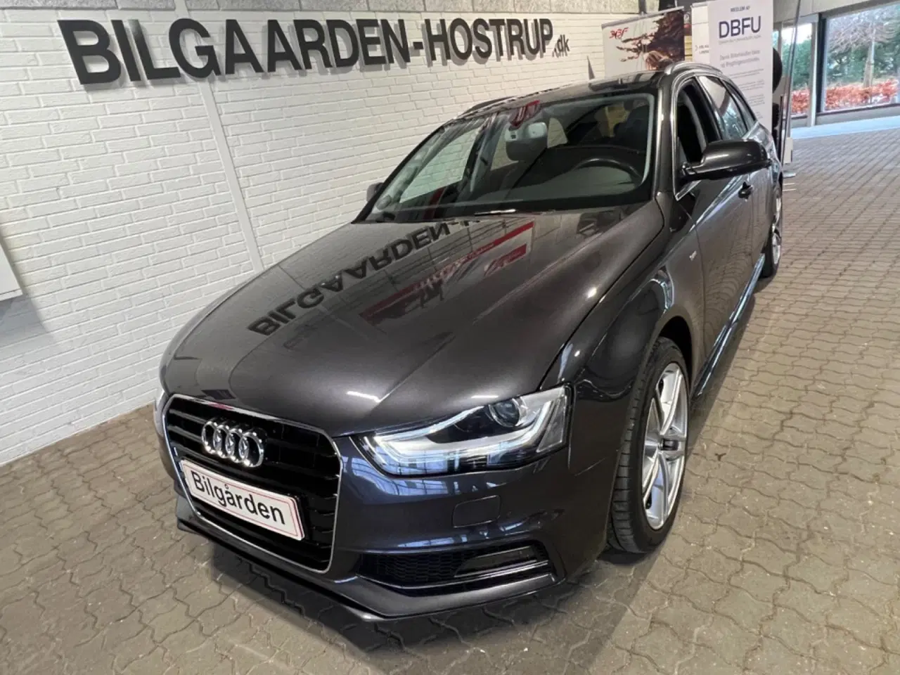 Billede 1 - Audi A4 1,8 TFSi 120 S-line Avant