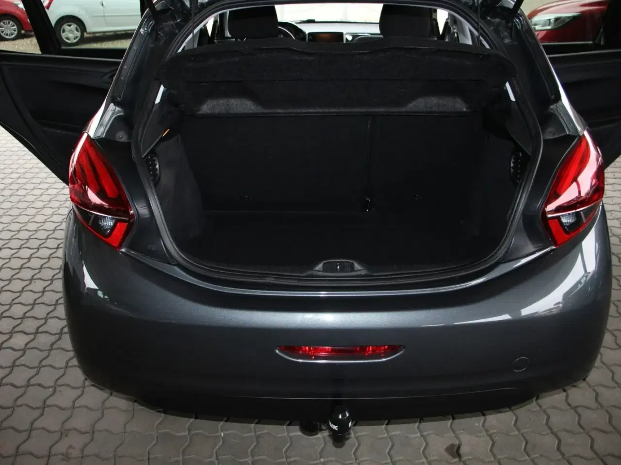 Billede 9 - Peugeot 208 1,6 BlueHDi 100 Active+