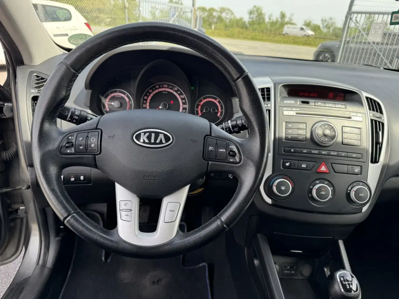 Billede 9 - Kia Ceed SW 1,6 CRDI Exclusive 116HK Stc 6g
