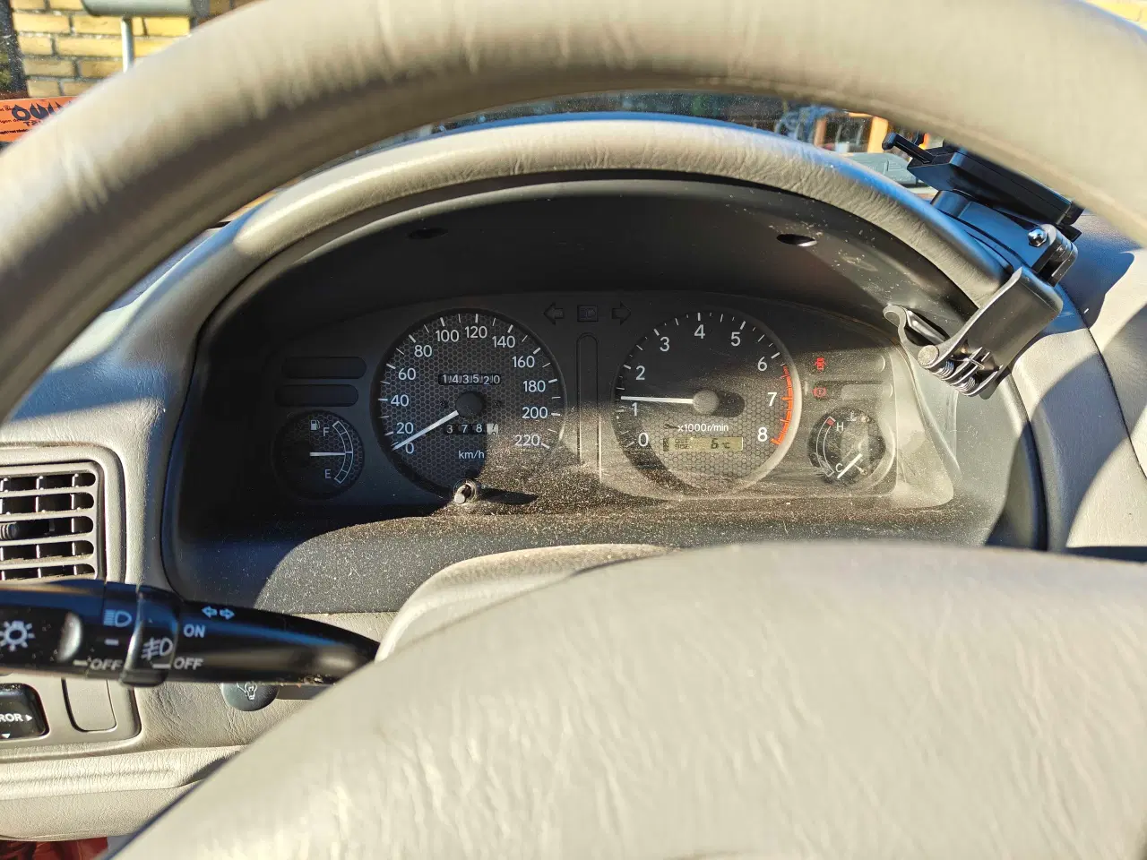 Billede 7 - Toyota Corolla 1,6