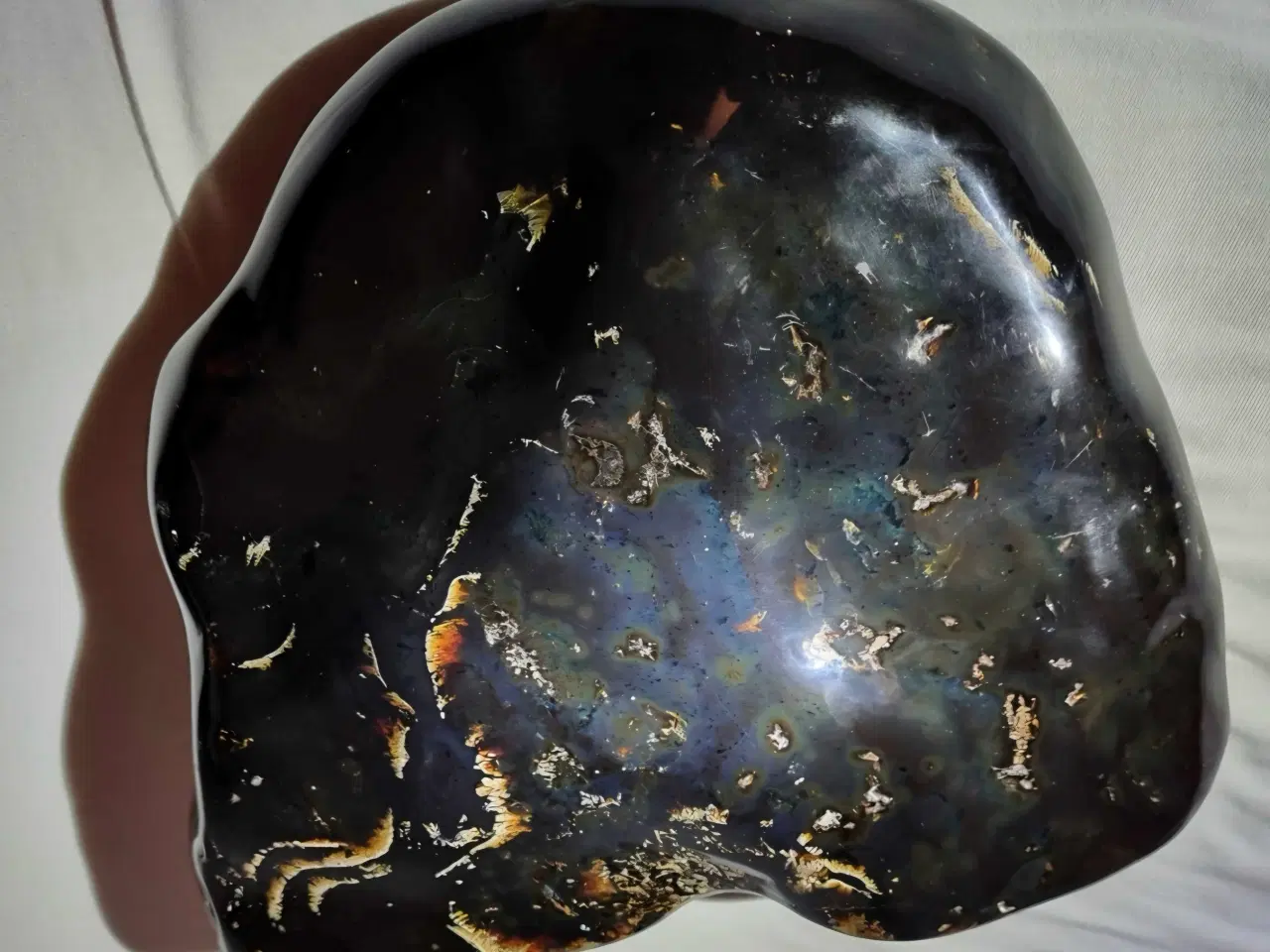 Billede 5 - Blåt rav