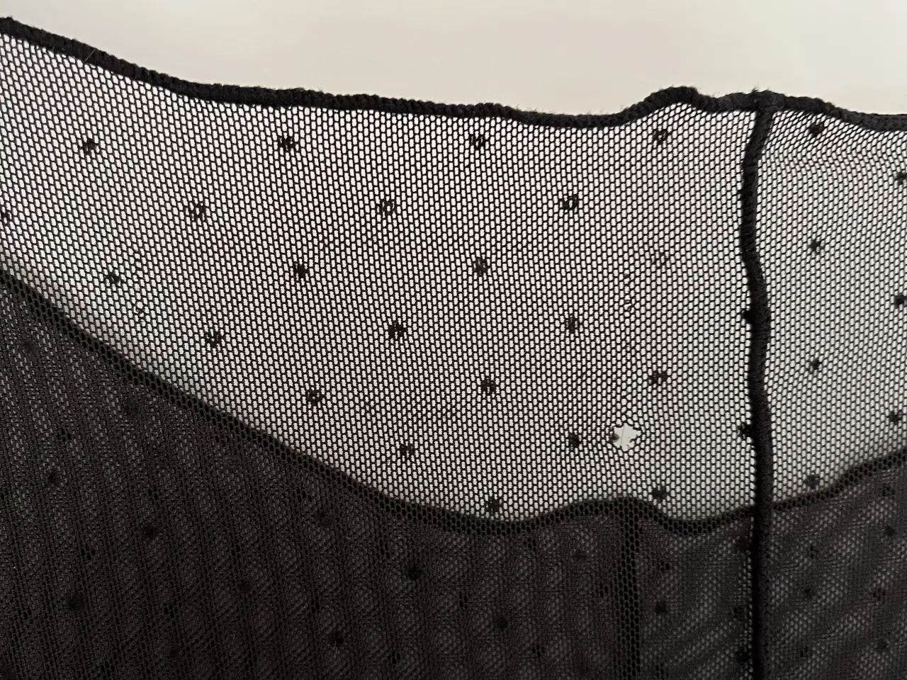 Billede 4 - Mesh kjole