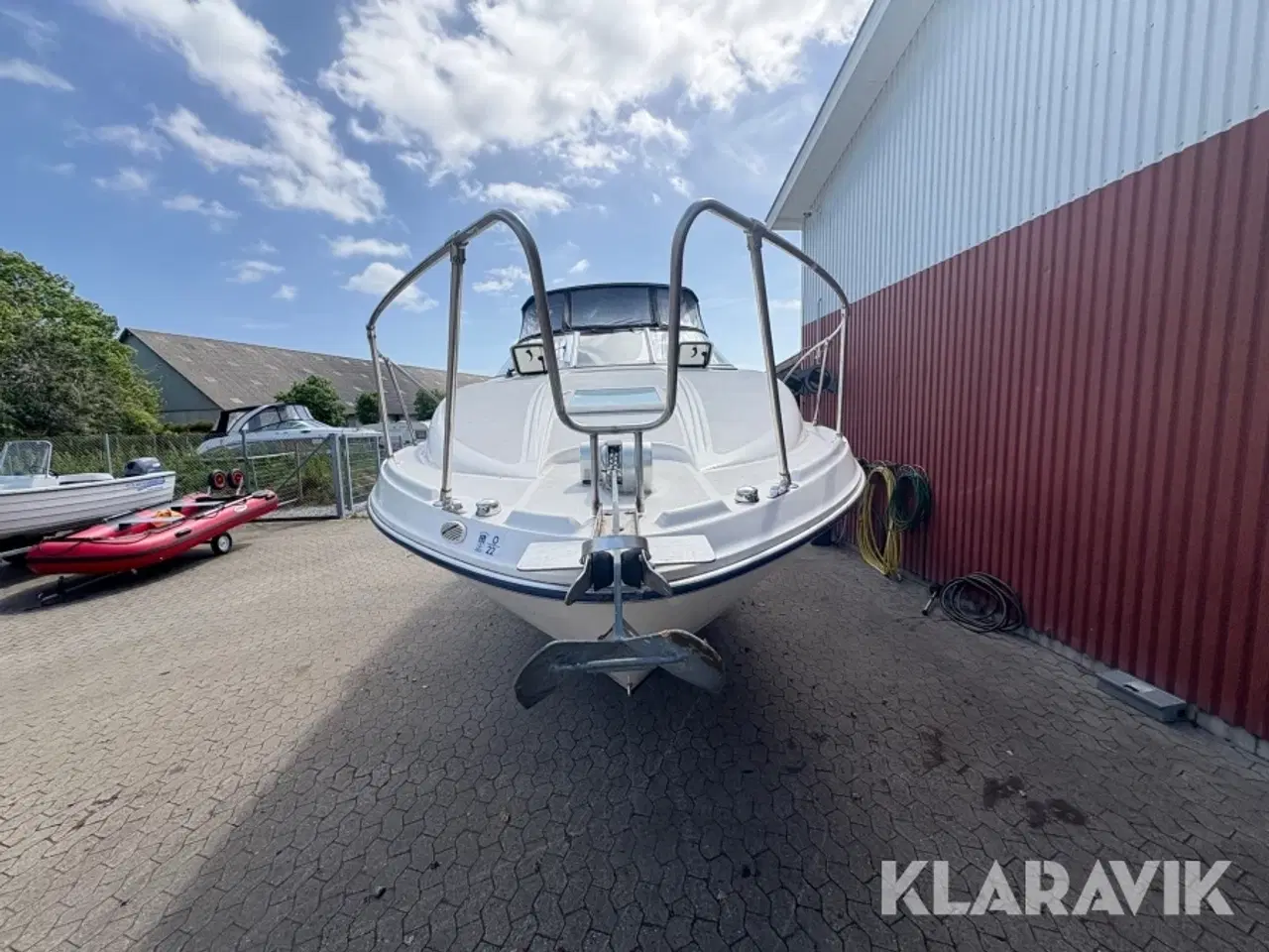 Billede 2 - Daycruiser Bayliner 285 SB