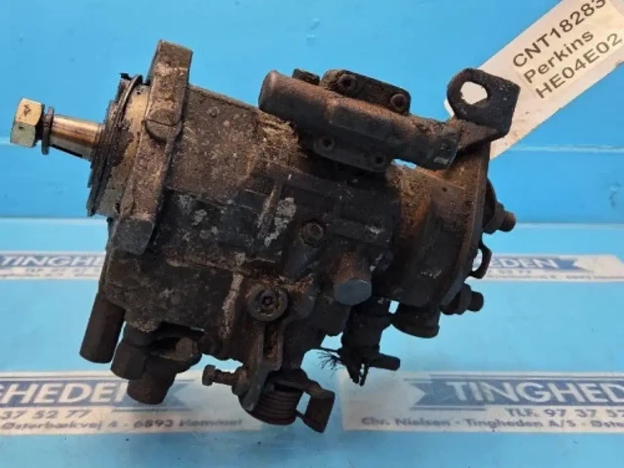 Billede 18 - Perkins 1004-40T Brændstofpumpe 7185/200E