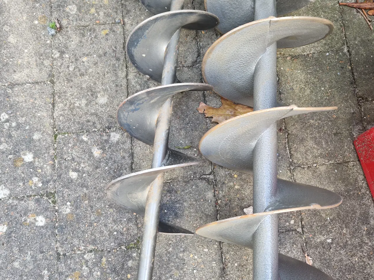 Billede 2 - Stihl jordbor