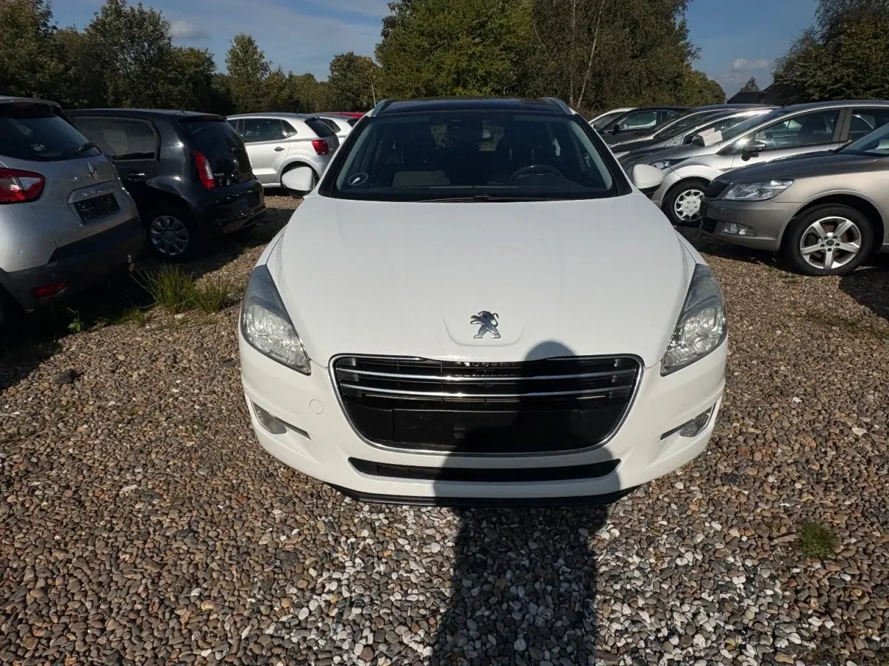 Billede 5 - Peugeot 508 1,6 HDi 114 Active SW