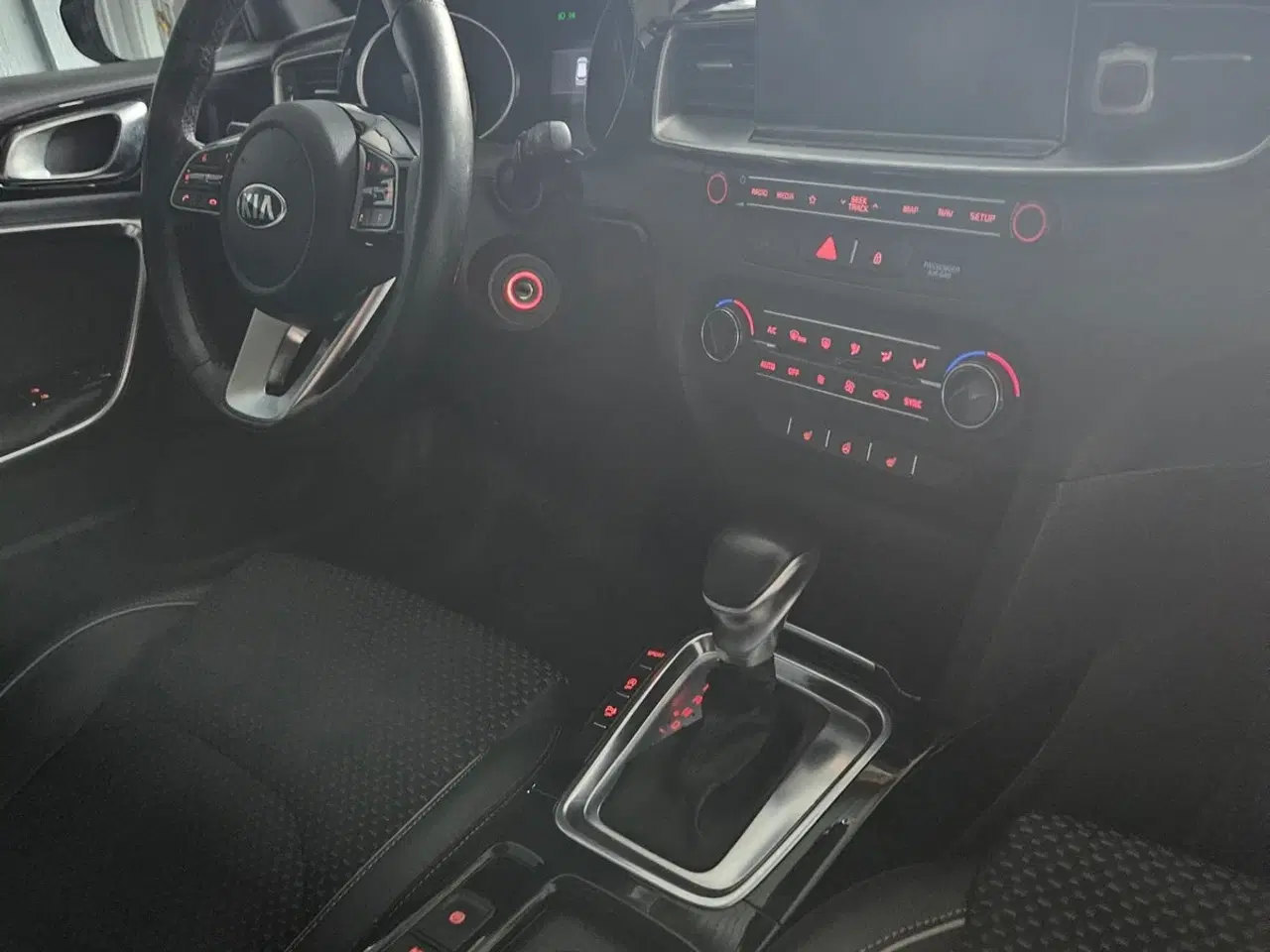 Billede 8 - Kia Ceed 1,4 T-GDi Collection DCT