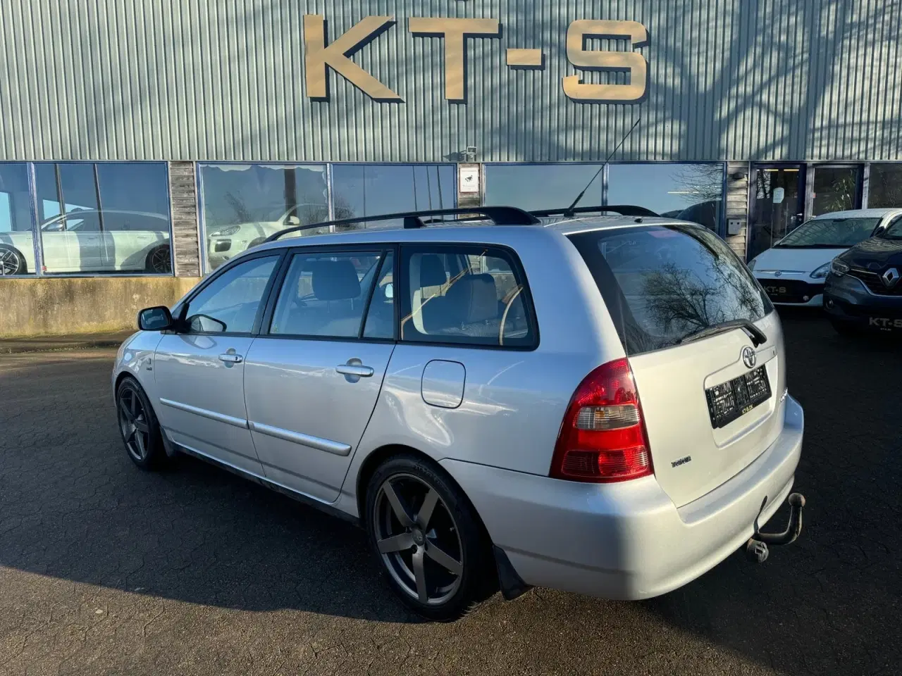 Billede 10 - Toyota Corolla 1,6 Sol stc.