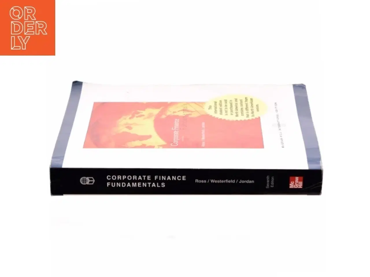 Billede 2 - Corporate Finance af Stephen A. Ross, Randolph Westerfield, Bradford D. Jordan (Bog)