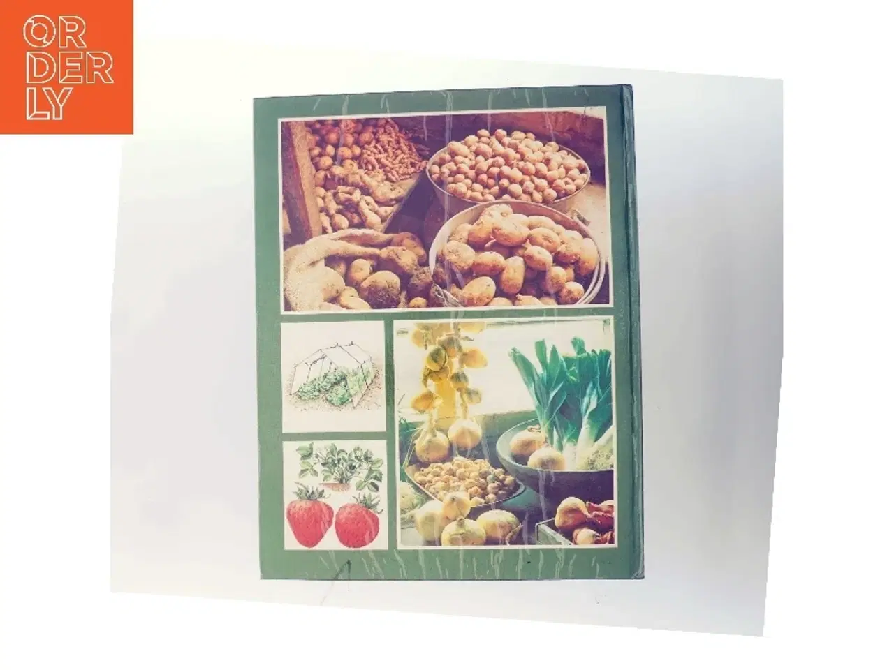 Billede 3 - Få glæde af Køkkenhaven af Ukendt forfatter (Bog)