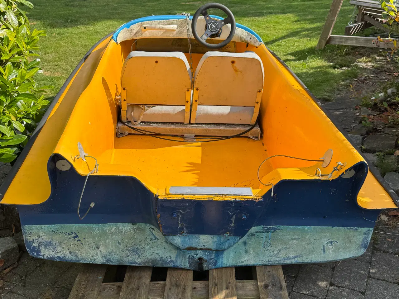 Billede 6 - LM 10 båd