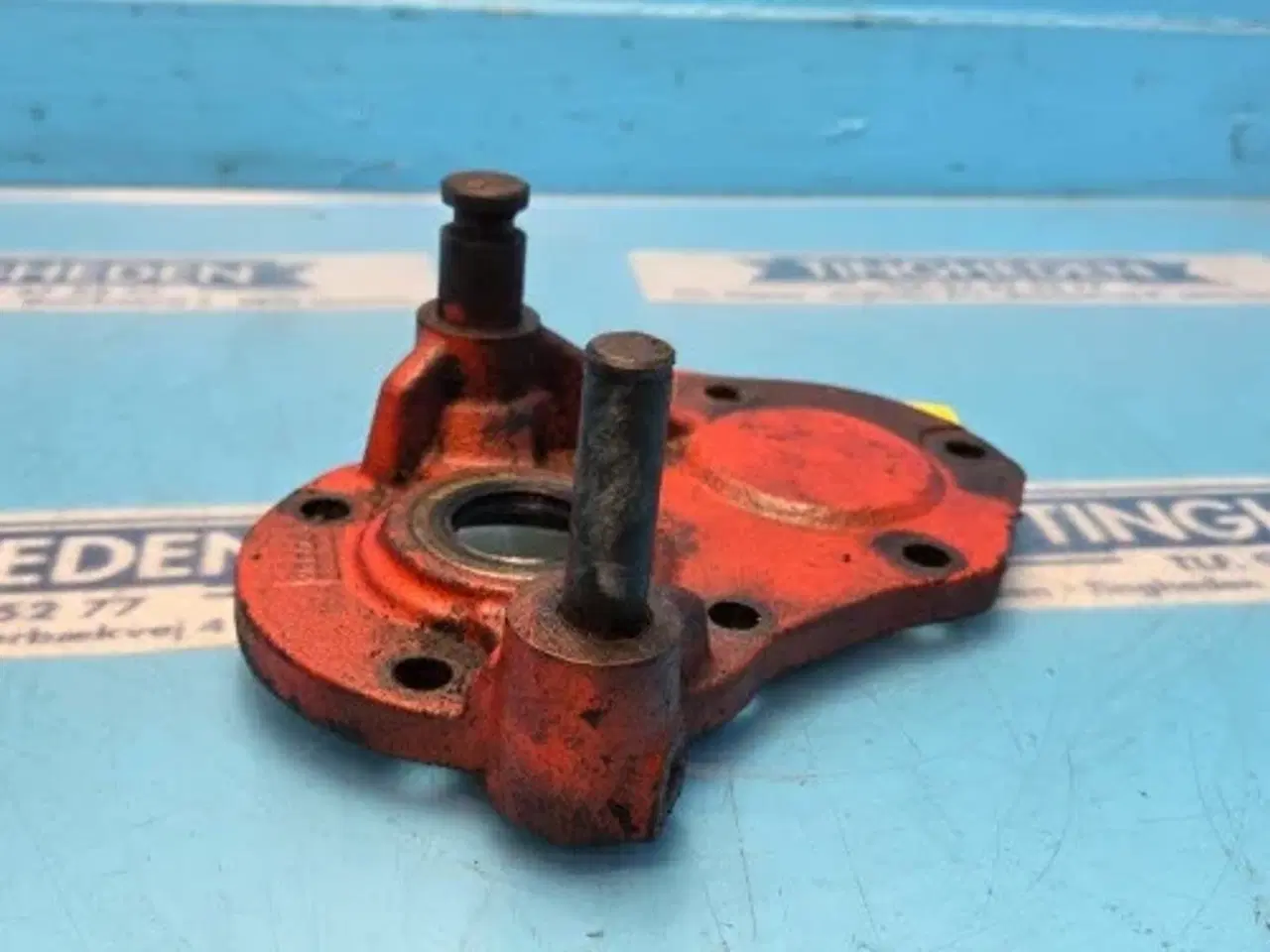 Billede 10 - Deutz M2680 Dæksel 1212301900200