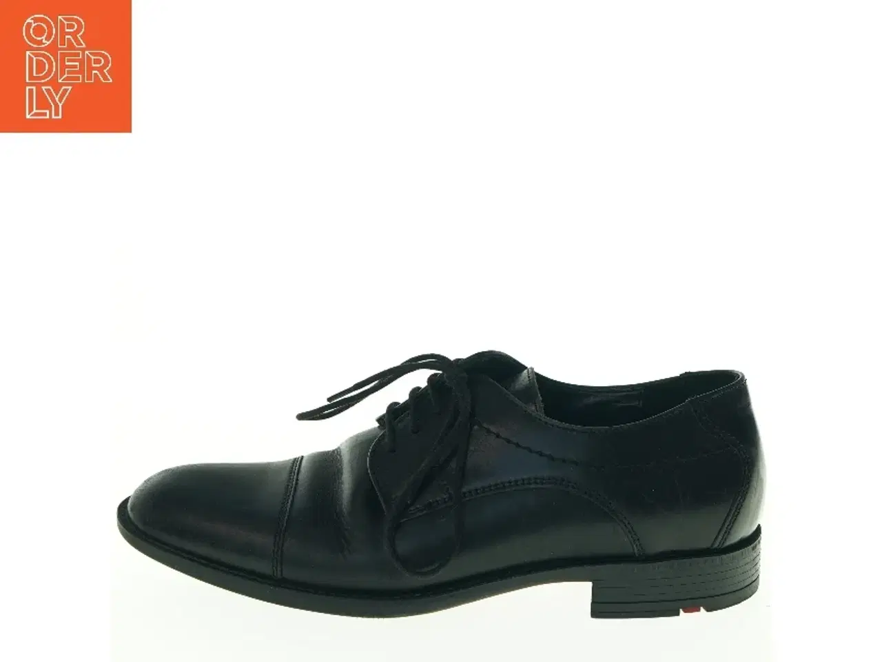 Billede 1 - Sorte herresko fra Lloyd (str. 7)