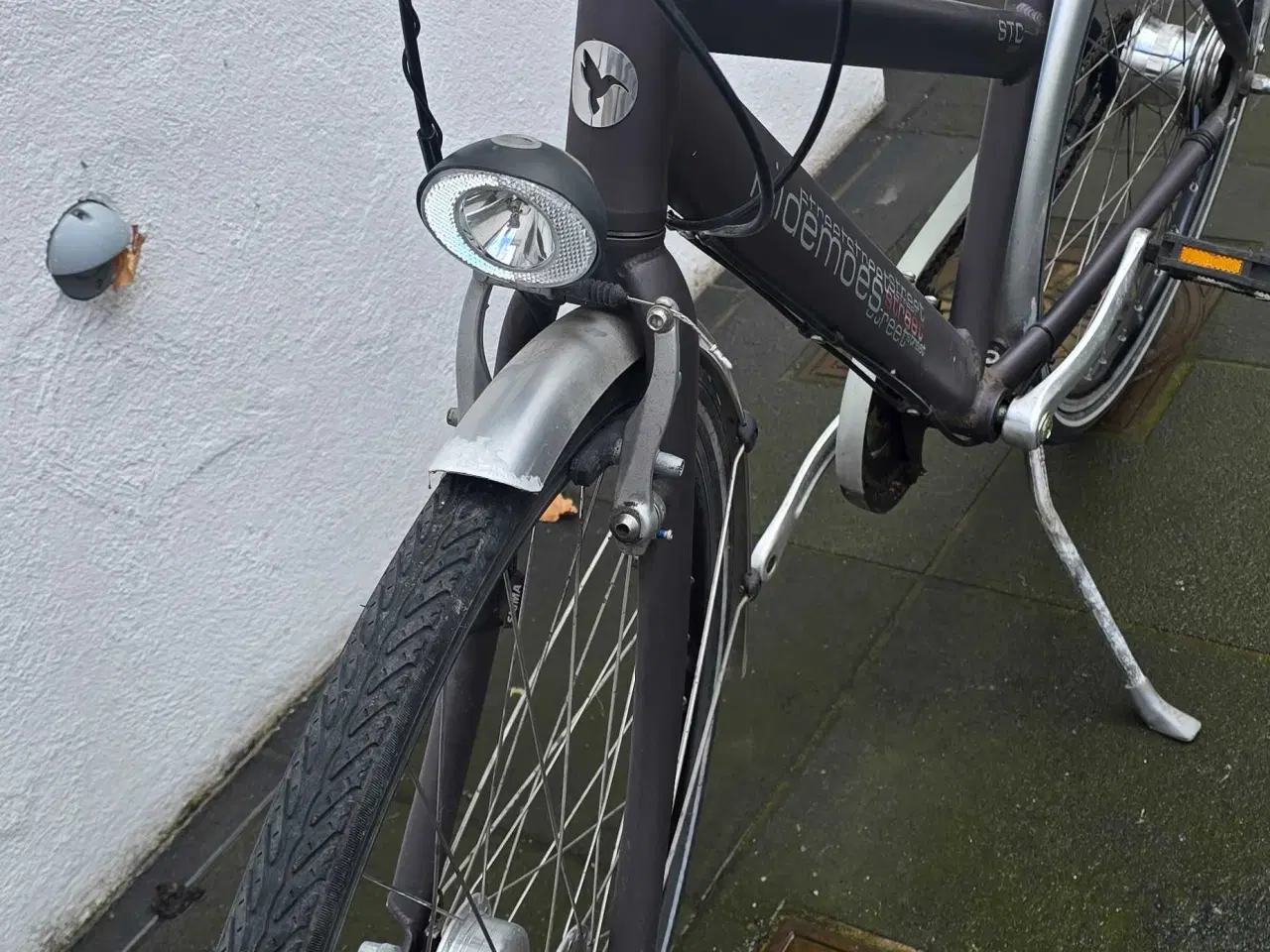 Billede 3 - Kildemoes damecykel – 7 gear – nyserviceret – klar