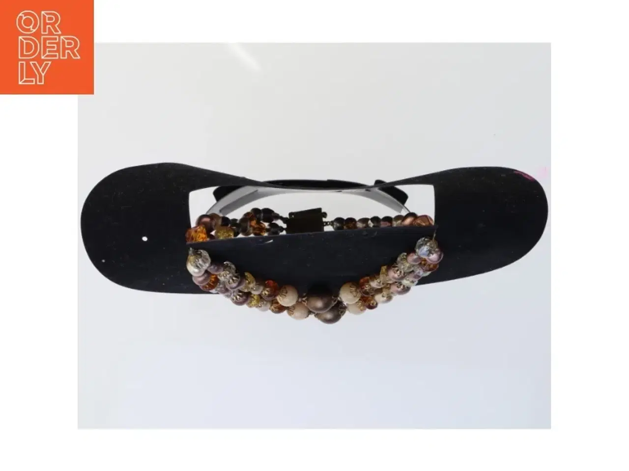 Billede 2 - Perlekæde (str. Kæde 47 cm)