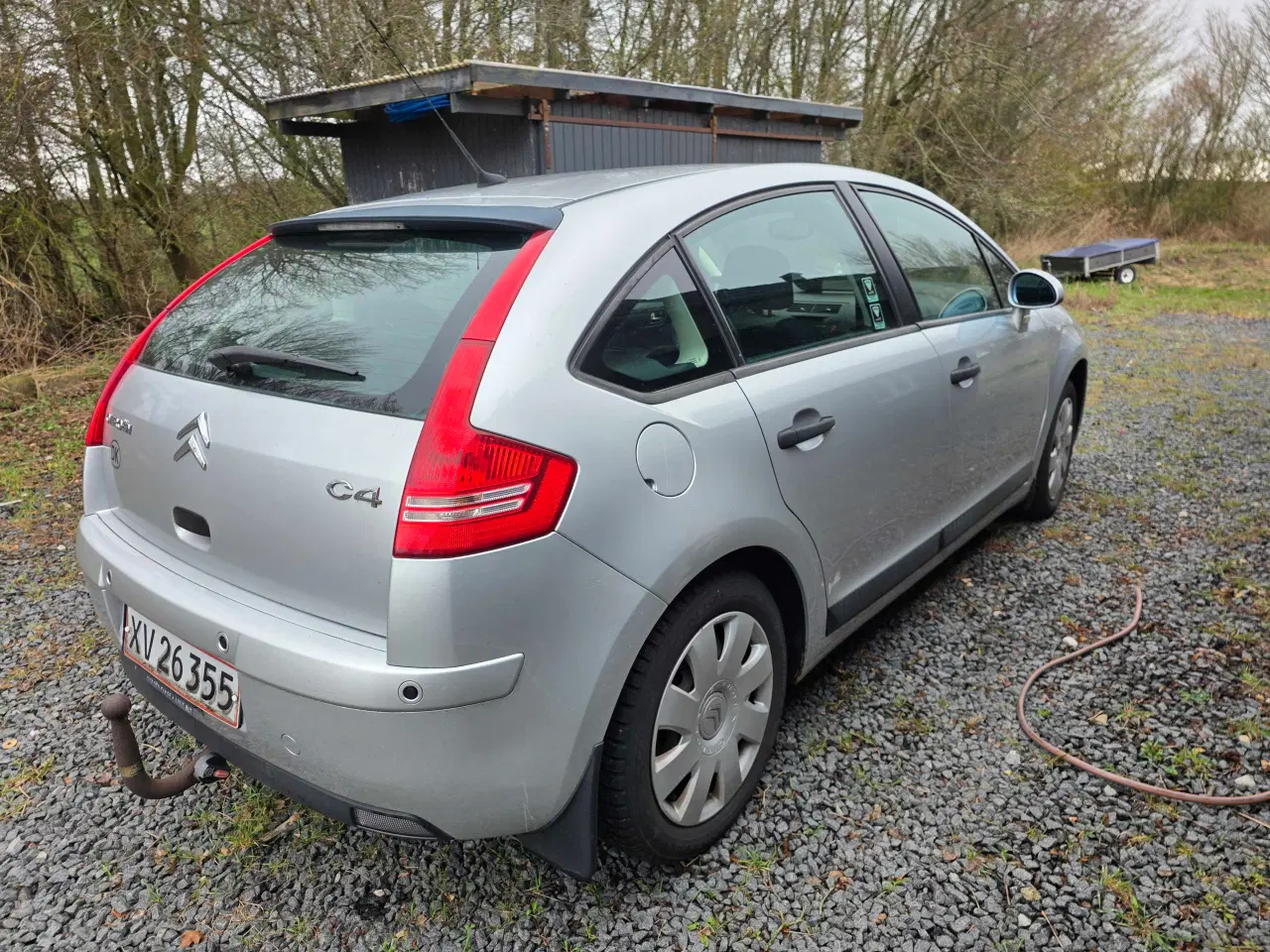 Billede 4 - C4 kun 144.000km