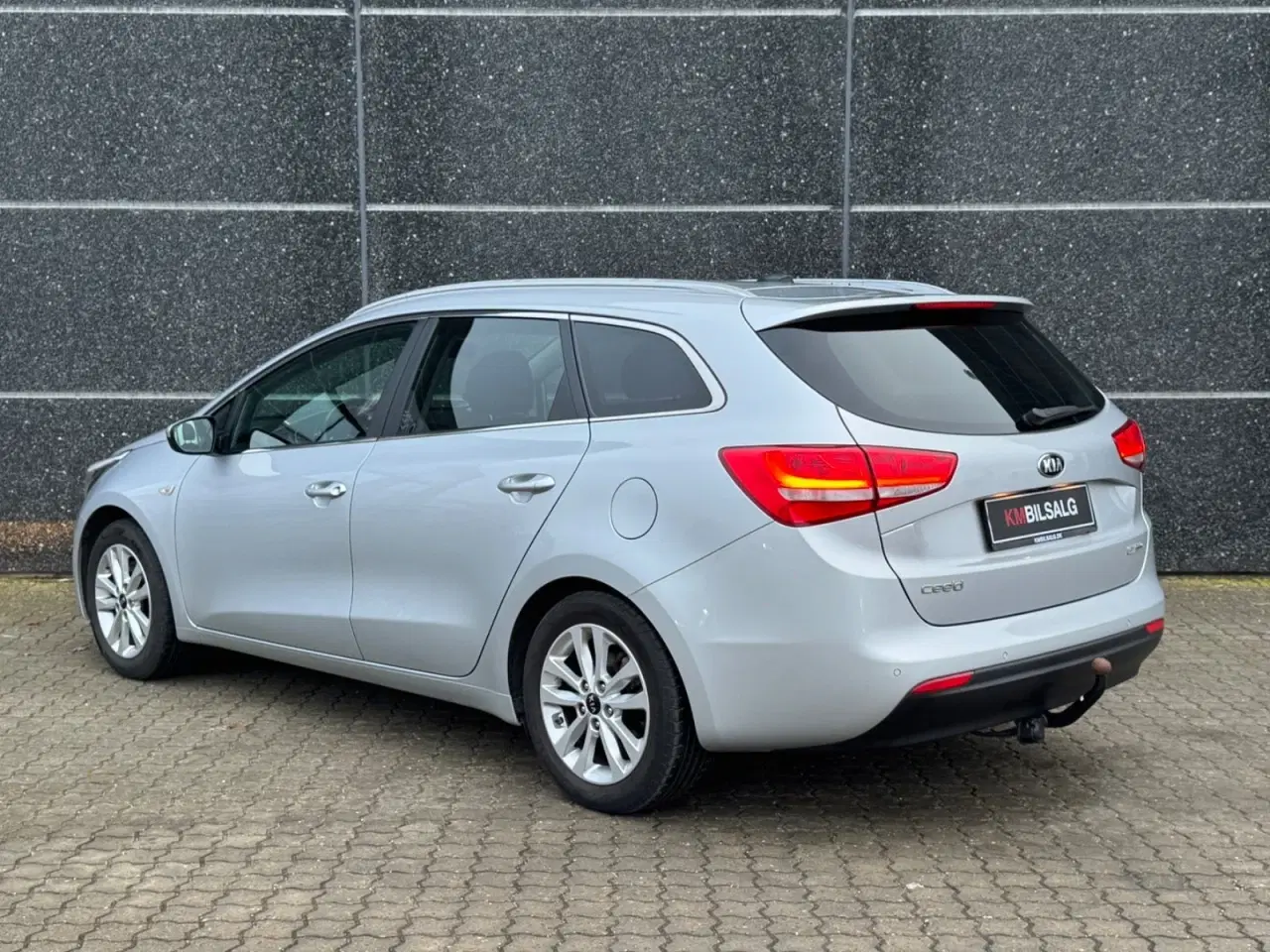 Billede 5 - Kia Ceed 1,4 CVVT Attraction SW