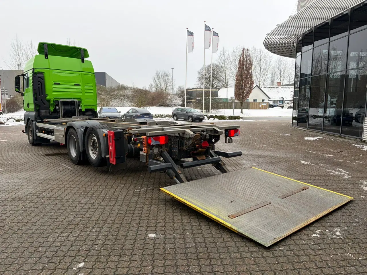 Billede 7 - MAN TGX 26.500 6X2-2 LL