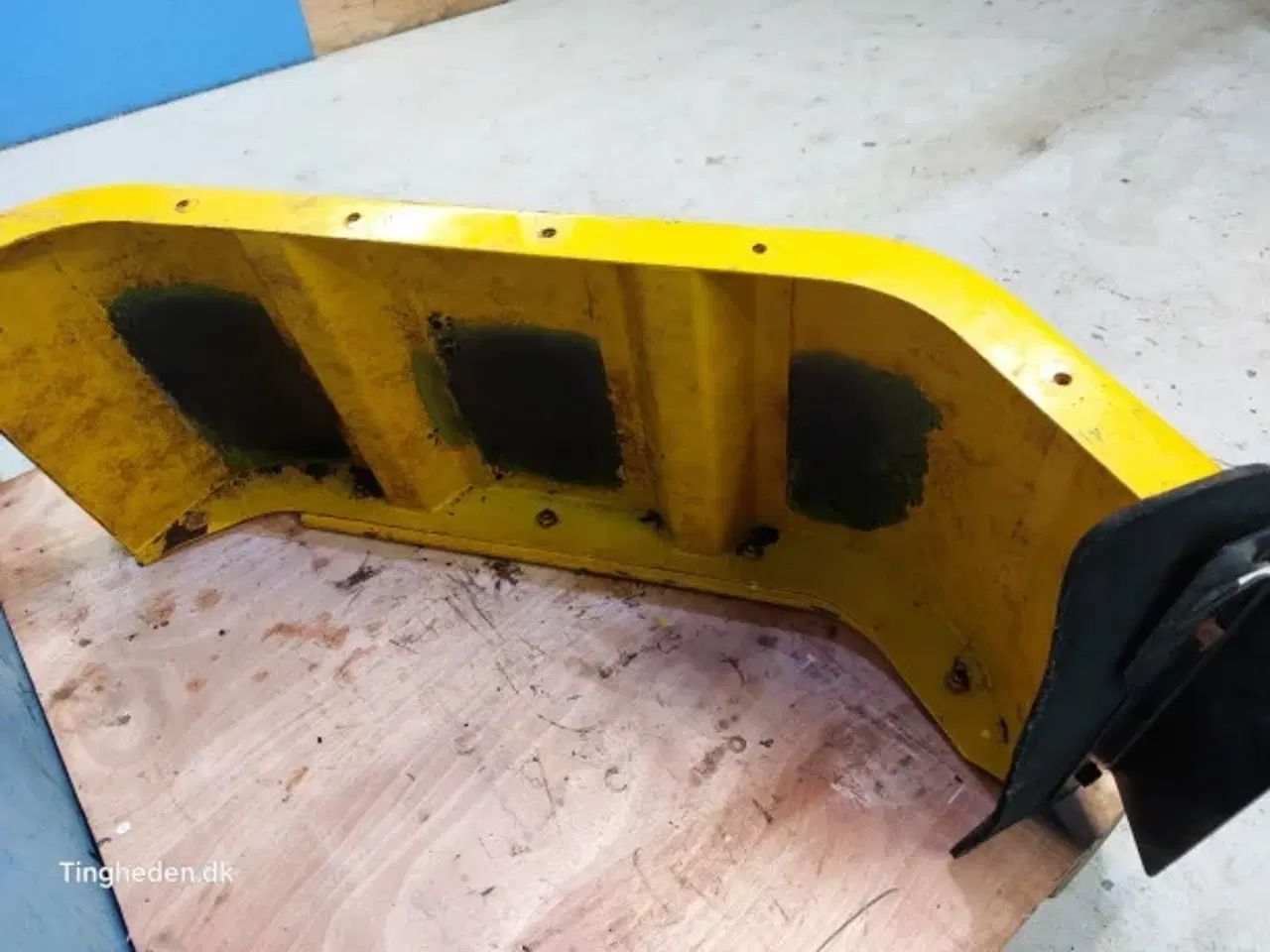 Billede 9 - JCB 427 HL Fender Front R. 335/H1094