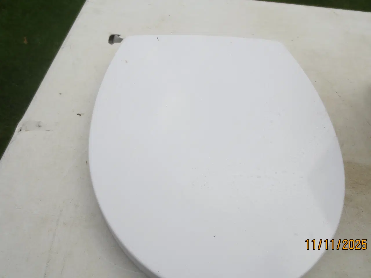 Billede 6 - 1 stk CATALAND Vægophængt toilet /WC