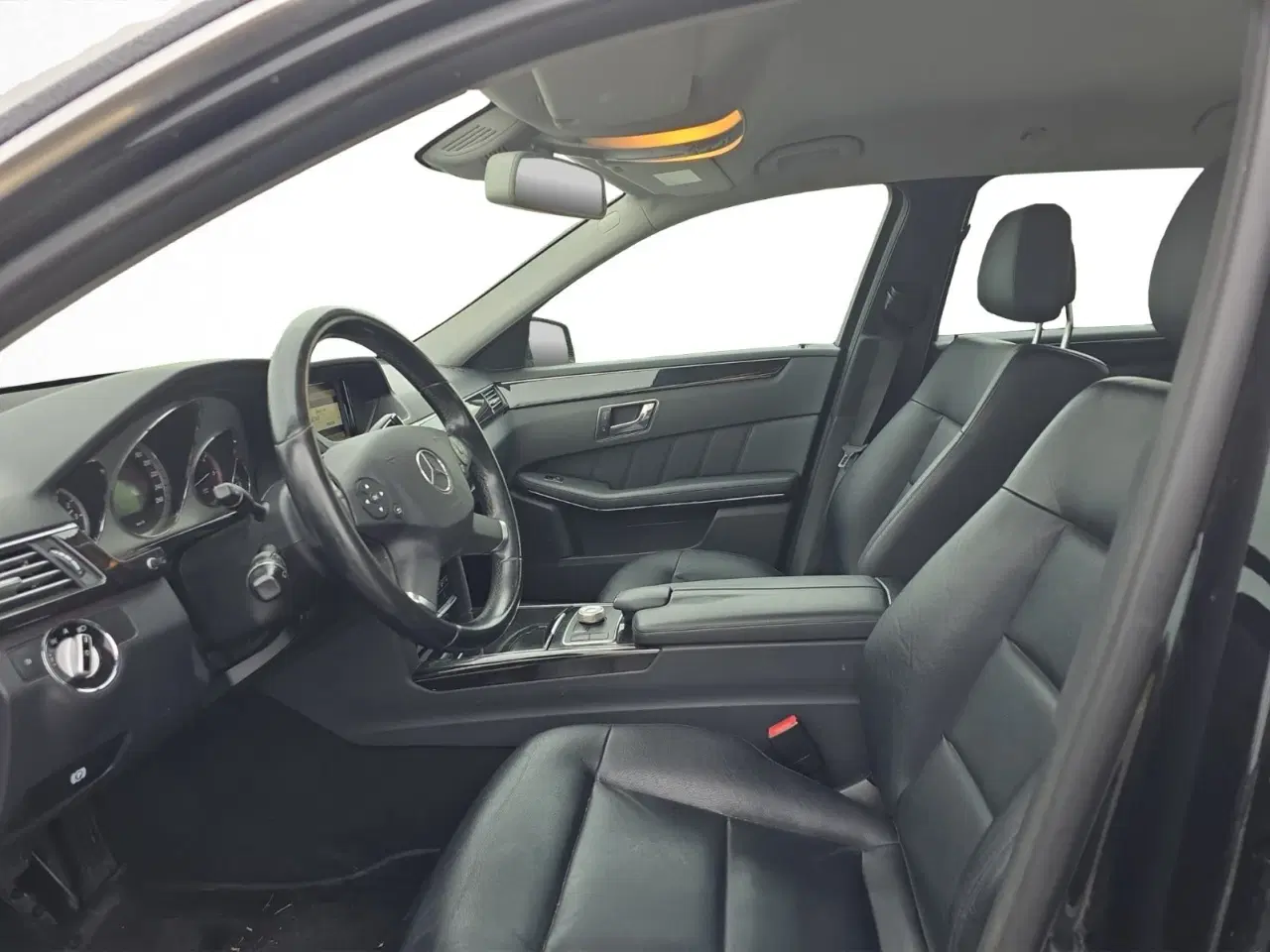 Billede 9 - Mercedes E350 3,0 BlueTEC Avantgarde stc. aut.
