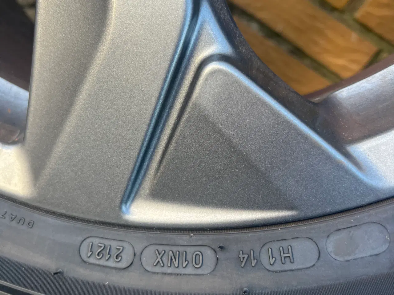 Billede 8 - 18" Ford Mustang Mach-E vinterhjul