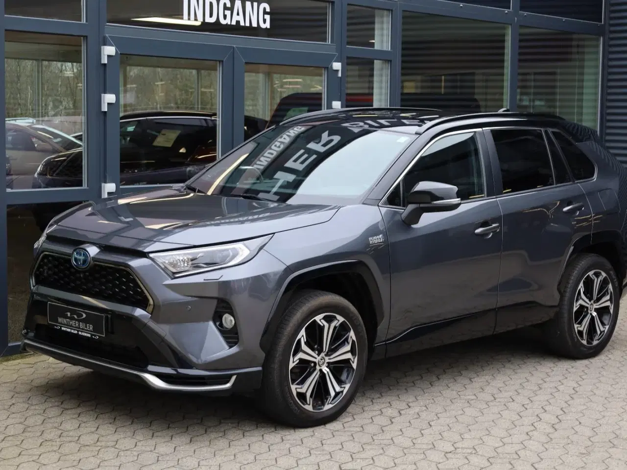 Billede 6 - Toyota RAV4 2,5 Hybrid H3 Style MDS AWD-i