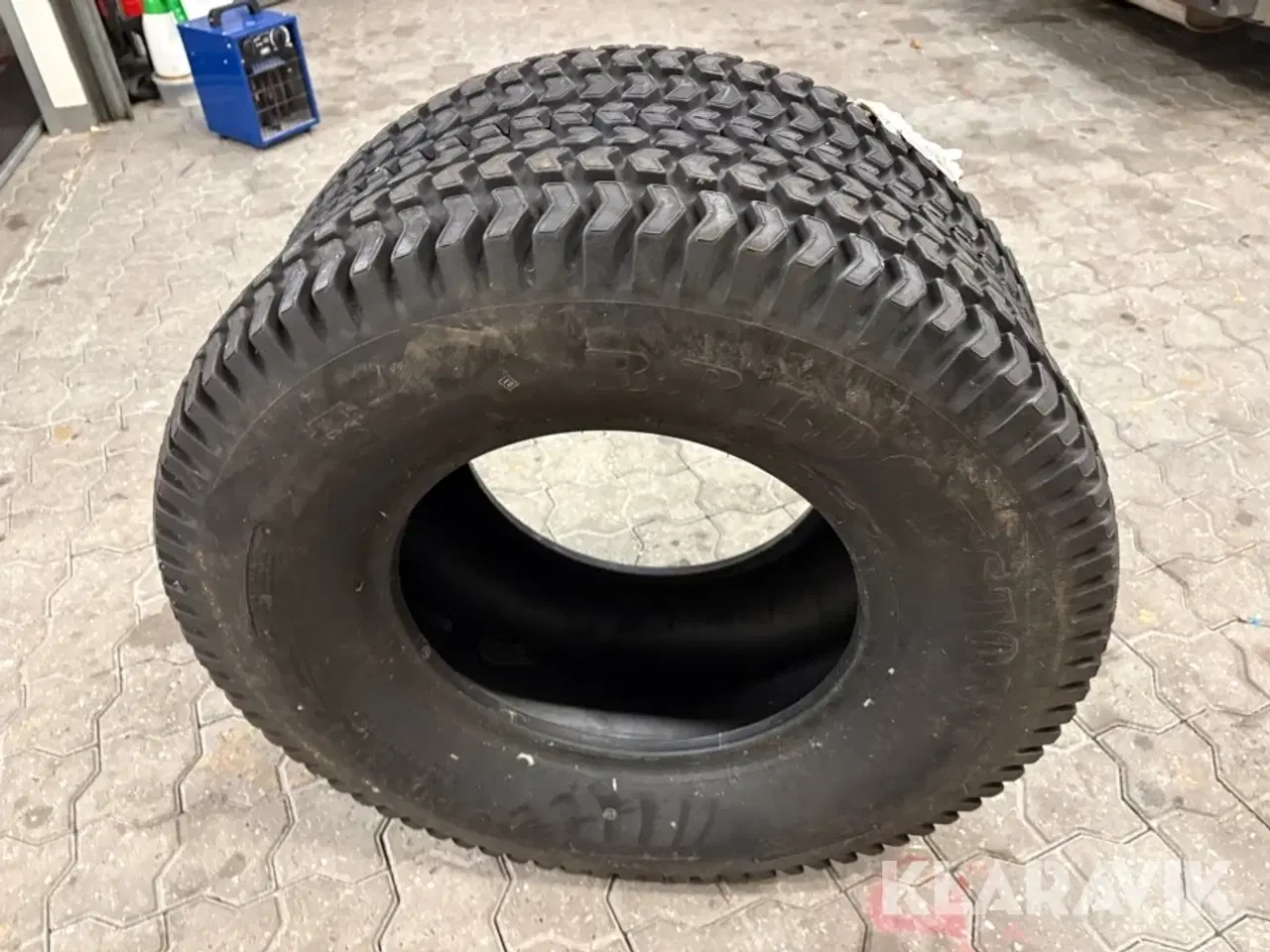 Billede 8 - Græsdæk Bridgestone 31x13.5-15 1 styk