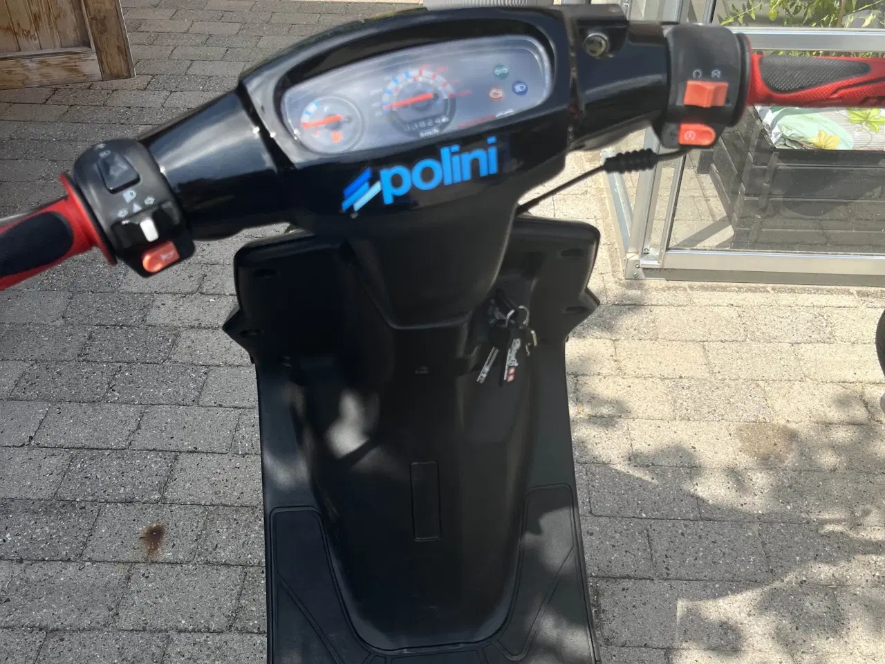 Billede 2 - Pgo MOTOCR Hot 50 til salg