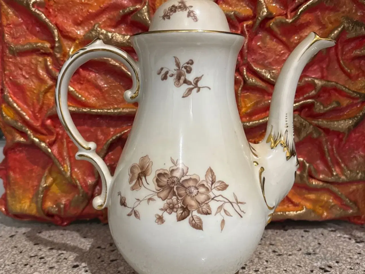 Billede 1 - Smuk Vintage Karaffel fra KPM
