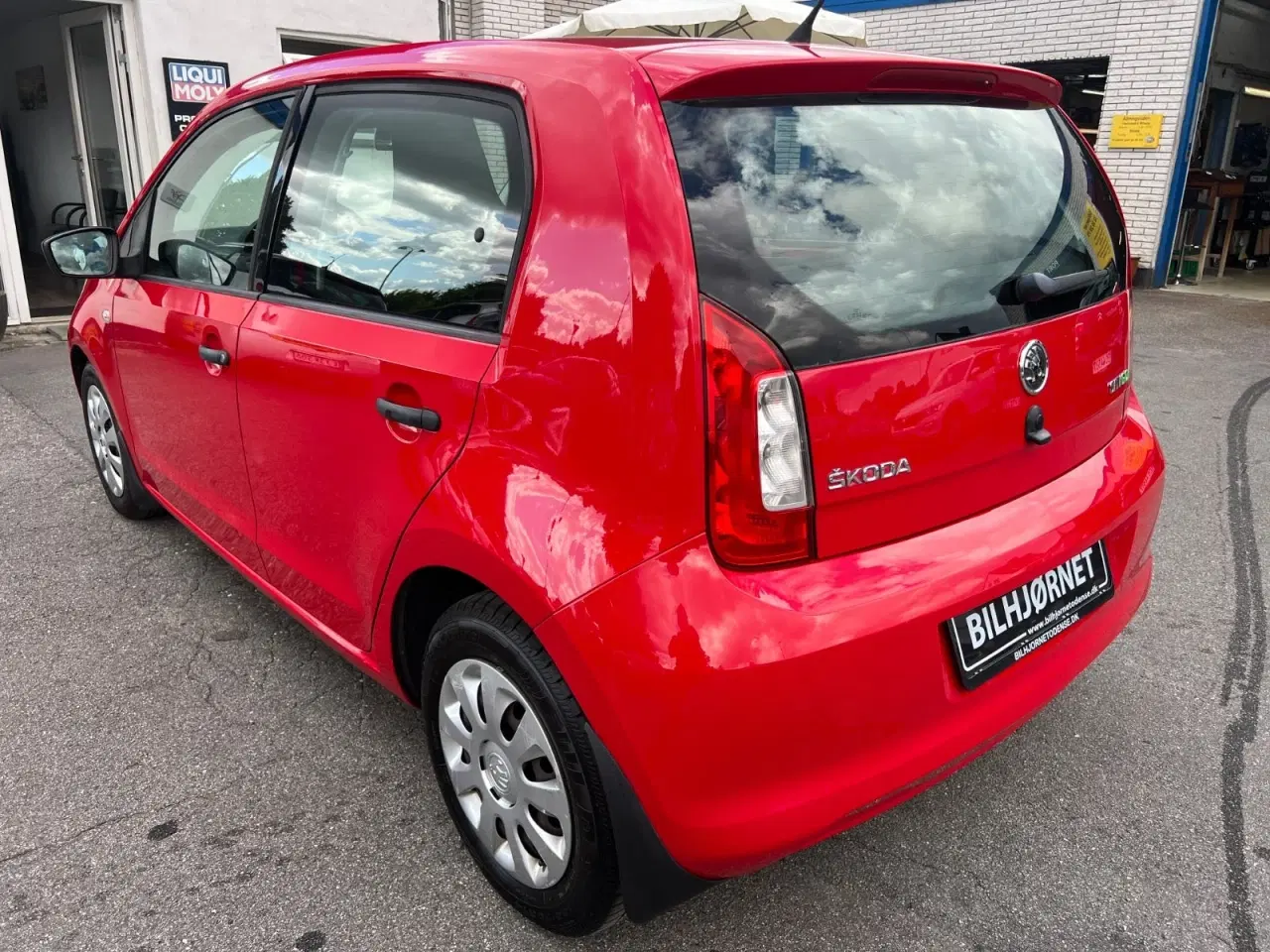 Billede 4 - Skoda Citigo 1,0 60 Ambition GreenTec